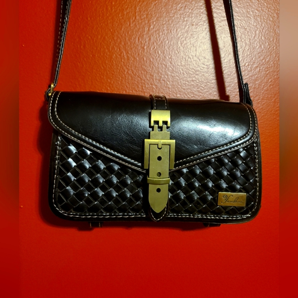 Vintage Crossbody Purse